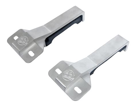 aluminum radiator mounting brackets|aftermarket radiator support bracket.